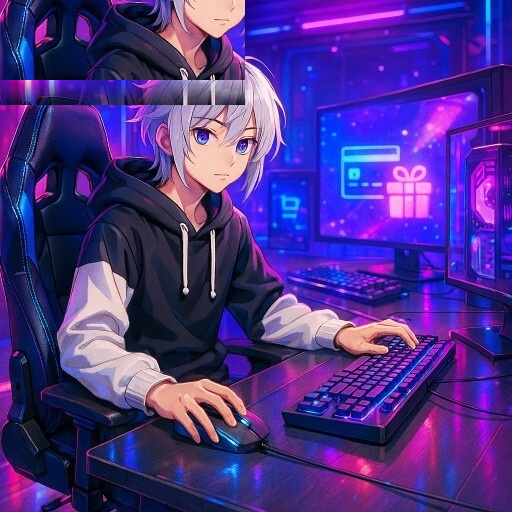 Imagem promocional da K7WIN mostrando a plataforma e suas vantagens