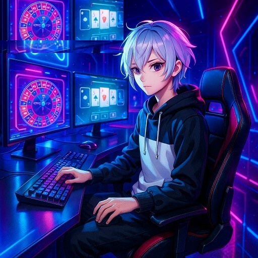 Imagem promocional da K7WIN mostrando a plataforma e suas vantagens