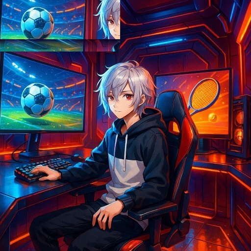 Imagem promocional da K7WIN mostrando a plataforma e suas vantagens