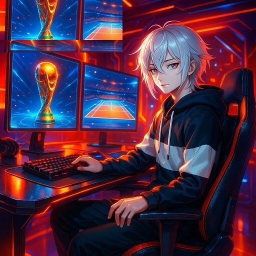 Imagem promocional da K7WIN mostrando a plataforma e suas vantagens