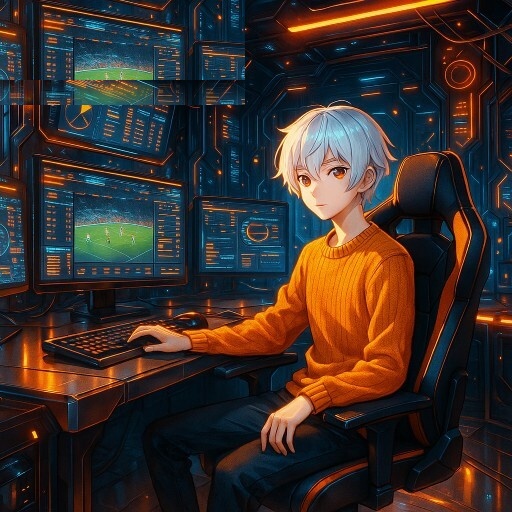 Imagem promocional da K7WIN apresentando a plataforma e seus recursos